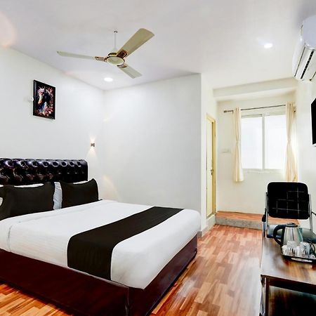 Hotel O Rms Grand Patancheru Dış mekan fotoğraf