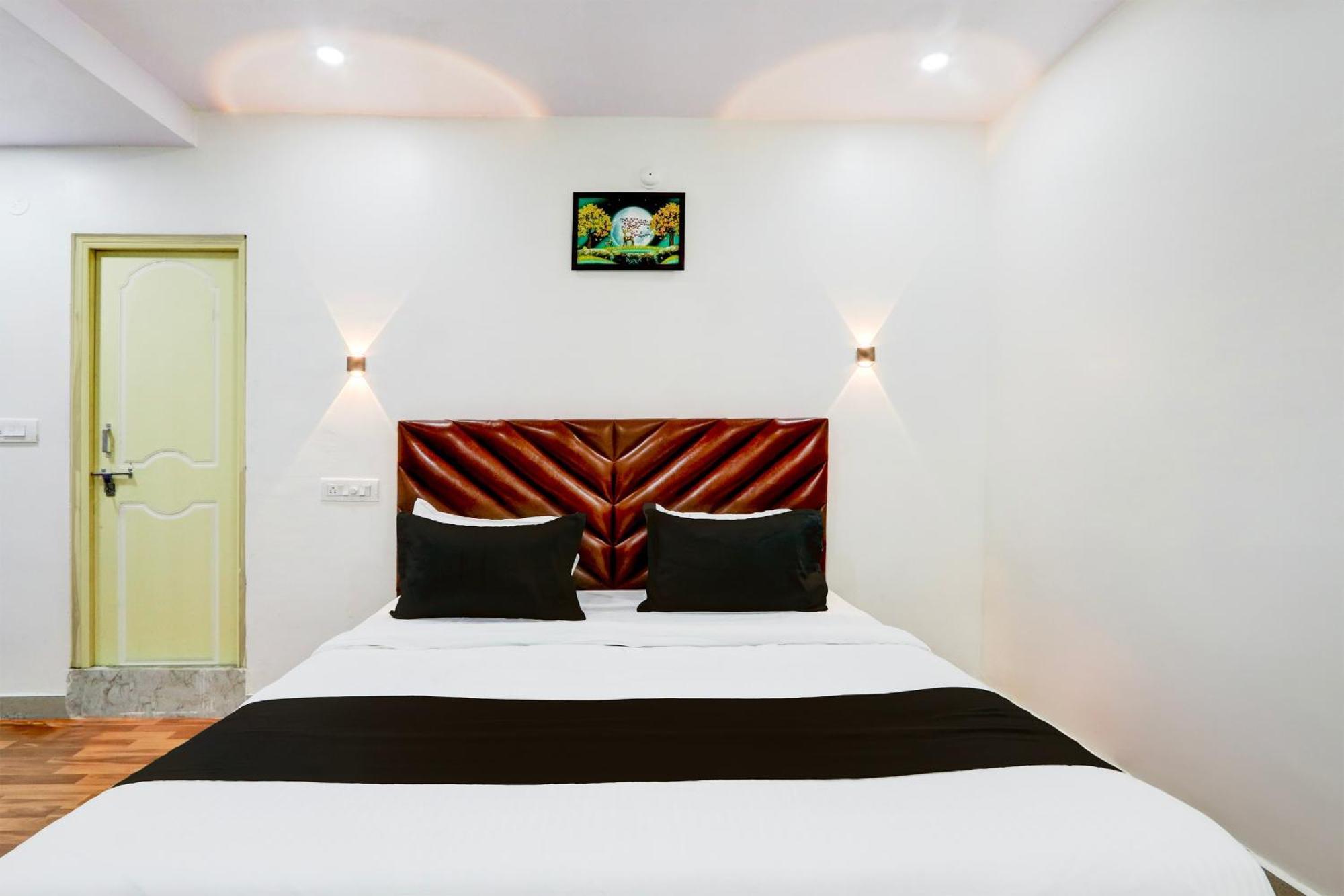 Hotel O Rms Grand Patancheru Dış mekan fotoğraf