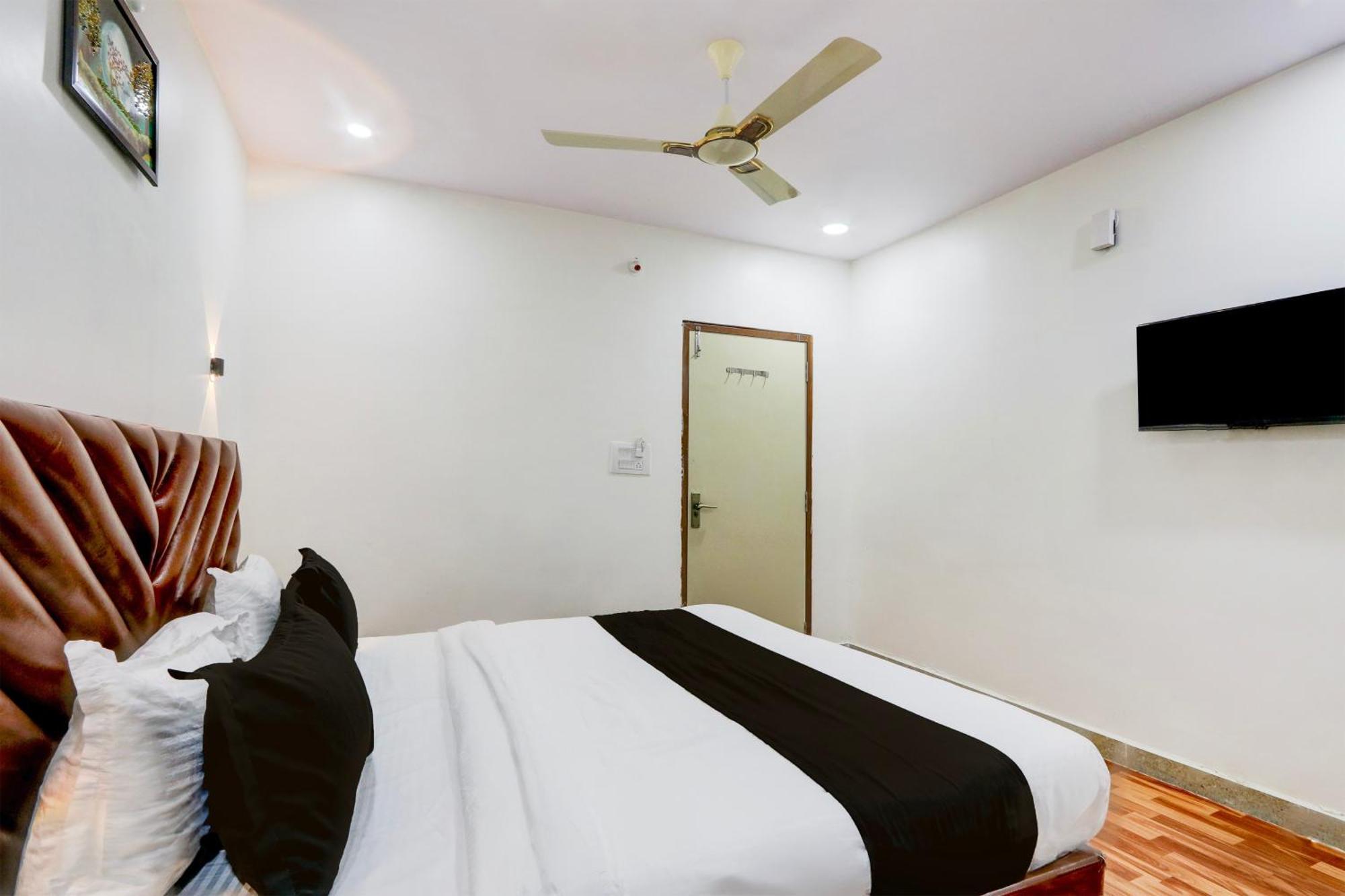 Hotel O Rms Grand Patancheru Dış mekan fotoğraf
