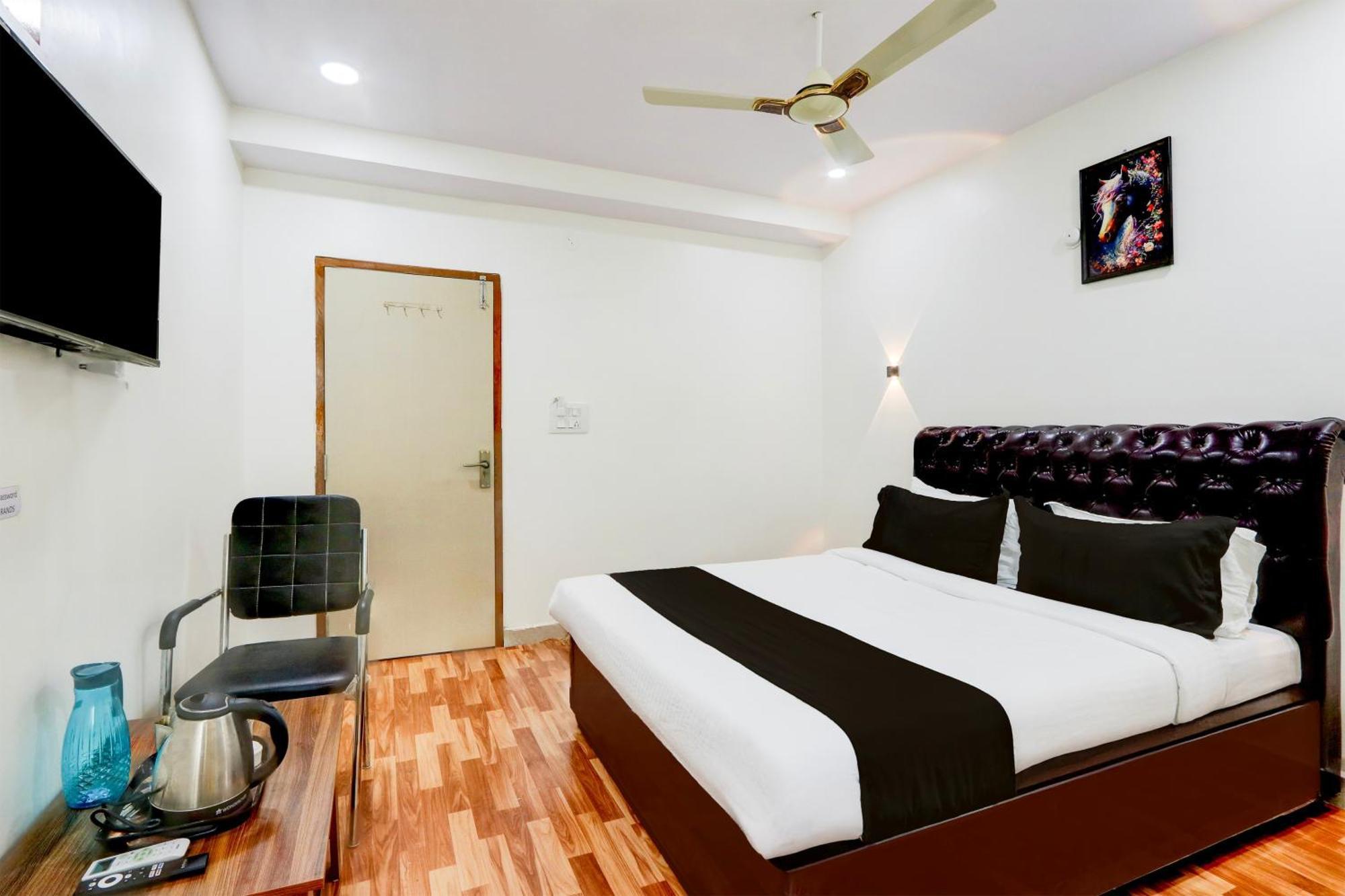 Hotel O Rms Grand Patancheru Dış mekan fotoğraf