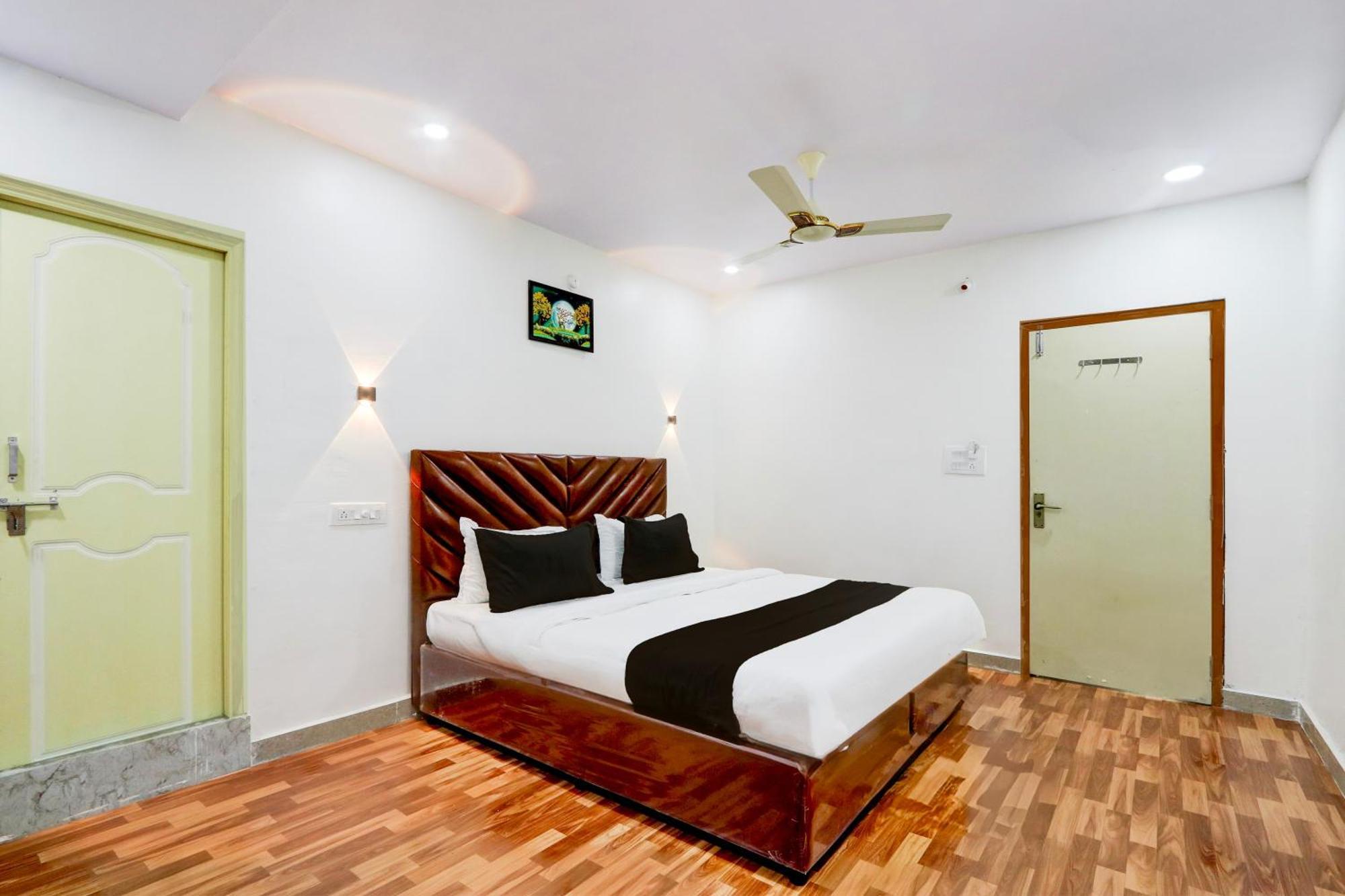 Hotel O Rms Grand Patancheru Dış mekan fotoğraf