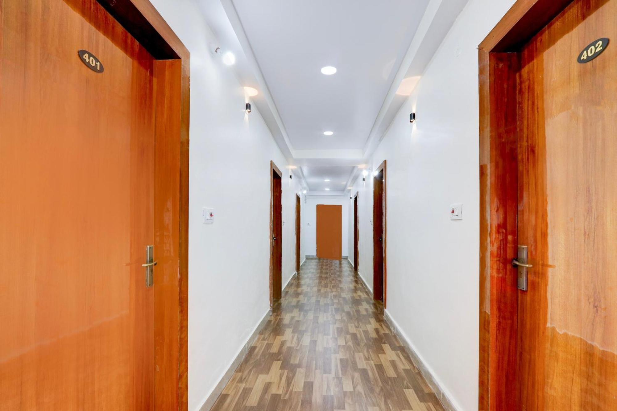 Hotel O Rms Grand Patancheru Dış mekan fotoğraf