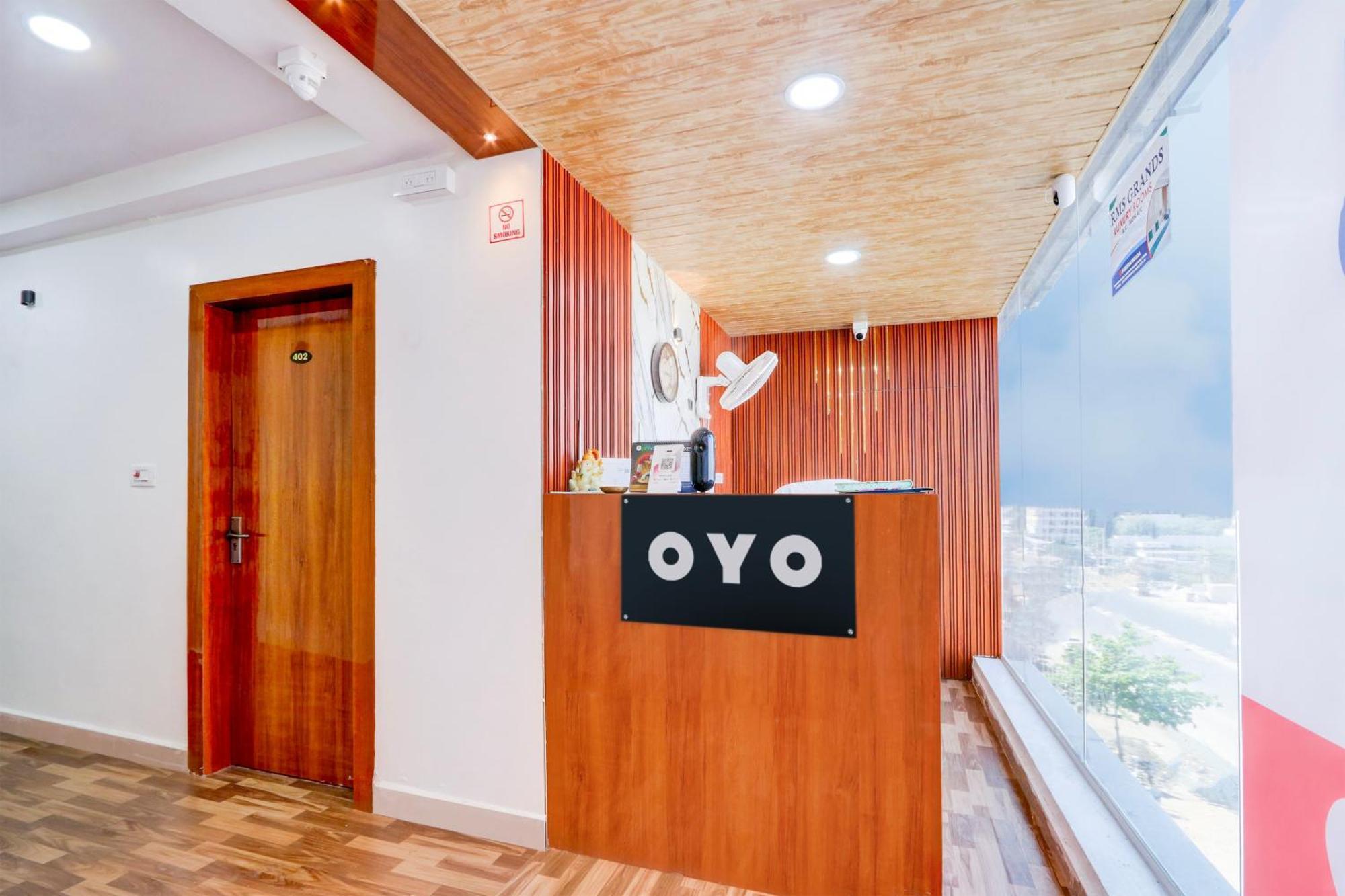 Hotel O Rms Grand Patancheru Dış mekan fotoğraf