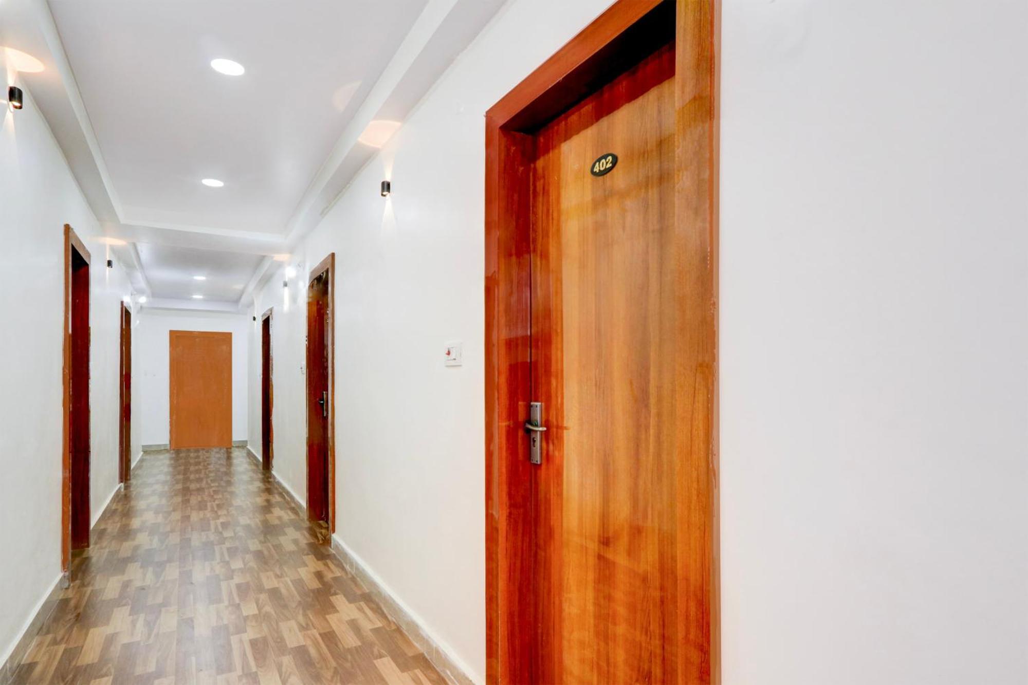 Hotel O Rms Grand Patancheru Dış mekan fotoğraf