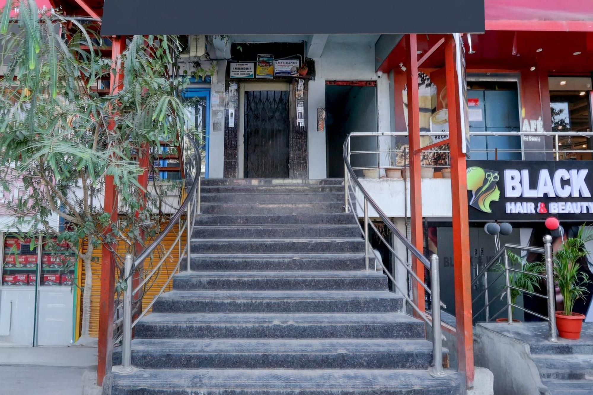 Hotel O Rms Grand Patancheru Dış mekan fotoğraf
